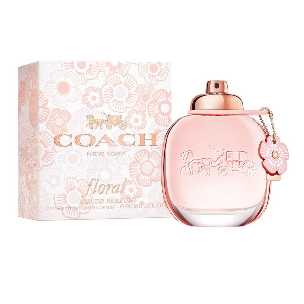 COACH Floral Blush Perfume
